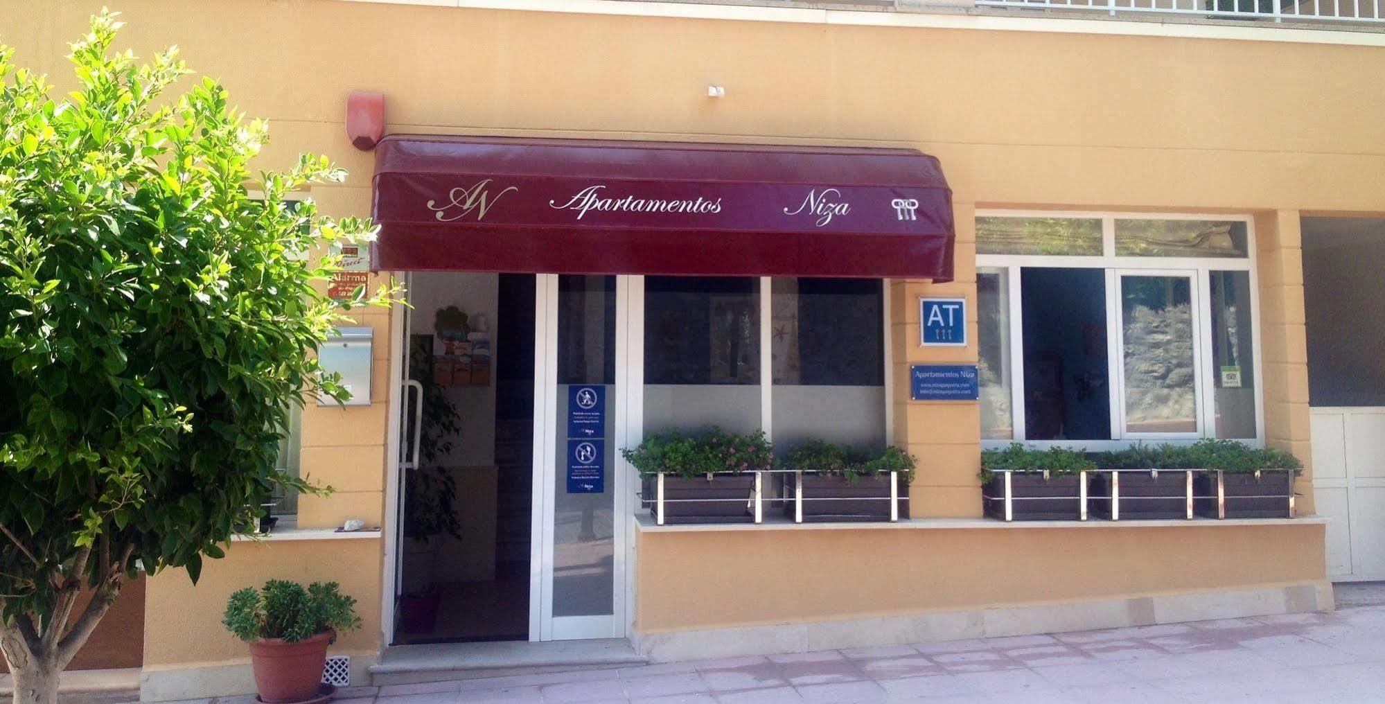 Inner Niza Paguera Peguera Exterior photo